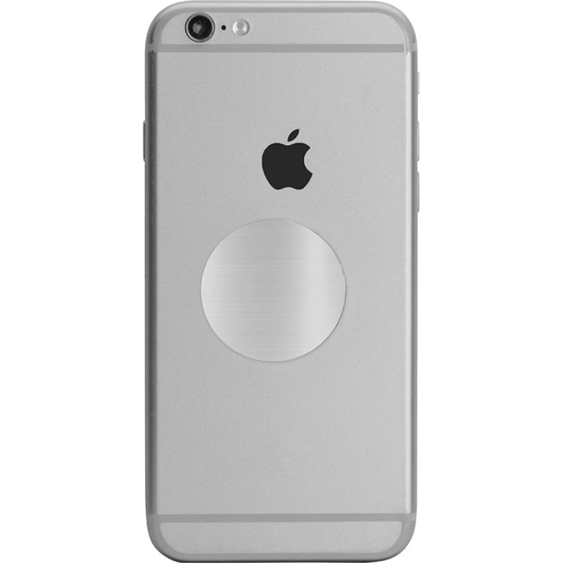 Магнитный держатель для телефона "Magrip", черный