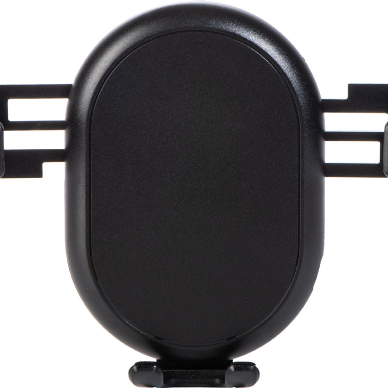 Автомобильное беспроводное зарядное устройство "Mobi", 5 Вт, черный