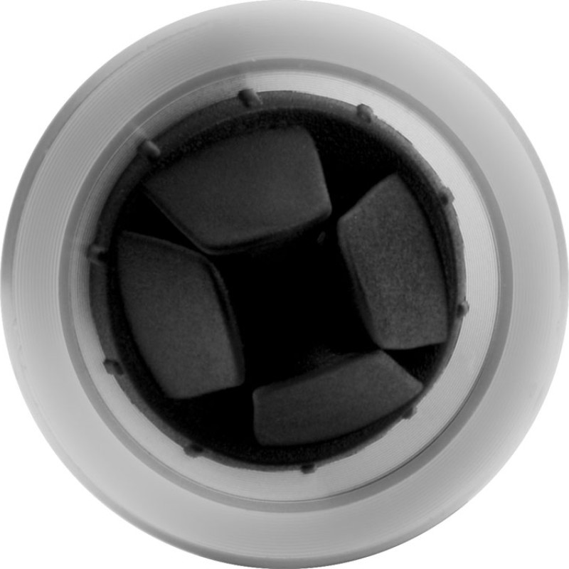 Магнитный держатель телефона для автомобиля "Magpin", черный/серебристый Магнитный держатель телефона для автомобиля "Magpin", черный/серебристый