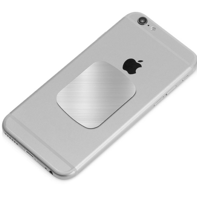 Магнитный держатель для телефона "Magrip", черный