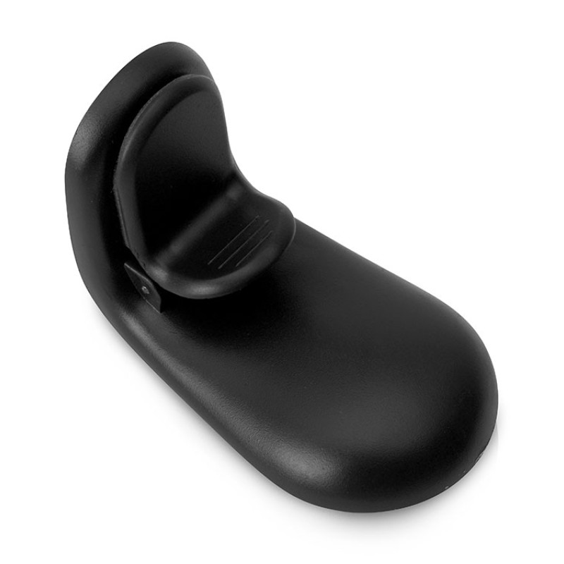 Магнитный держатель для телефона "Magrip", черный