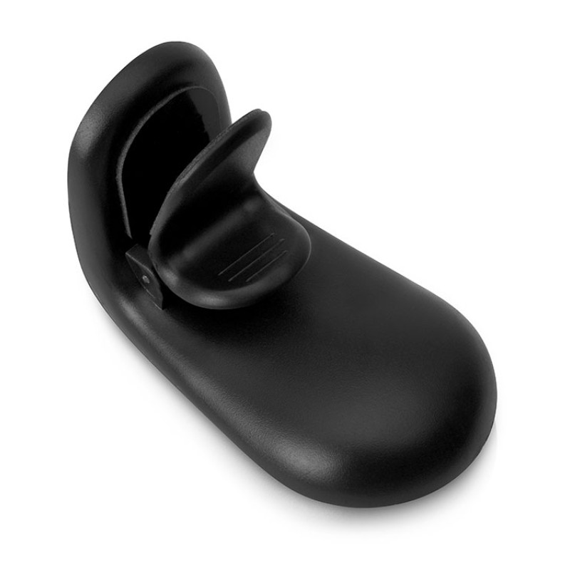 Магнитный держатель для телефона "Magrip", черный