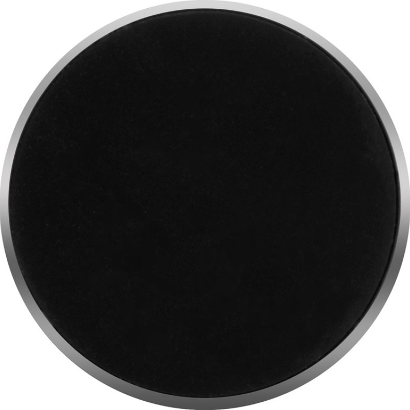 Магнитный держатель телефона для автомобиля "Magpin", черный/серебристый Магнитный держатель телефона для автомобиля "Magpin", черный/серебристый