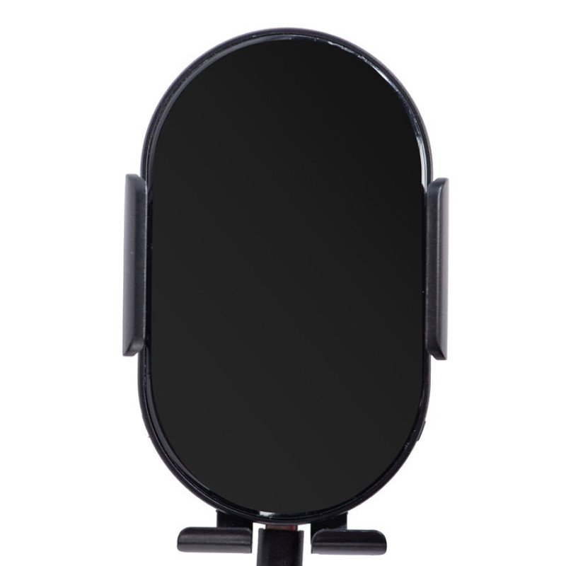 Автомобильное беспроводное зарядное устройство с датчиком "OptIQ Lite", 15 Вт, черный