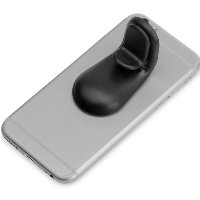 Магнитный держатель для телефона "Magrip", черный