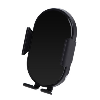 Автомобильное беспроводное зарядное устройство с датчиком "OptIQ Lite", 15 Вт, черный