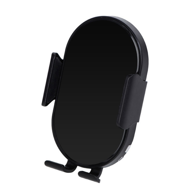 Автомобильное беспроводное зарядное устройство с датчиком "OptIQ Lite", 15 Вт, черный