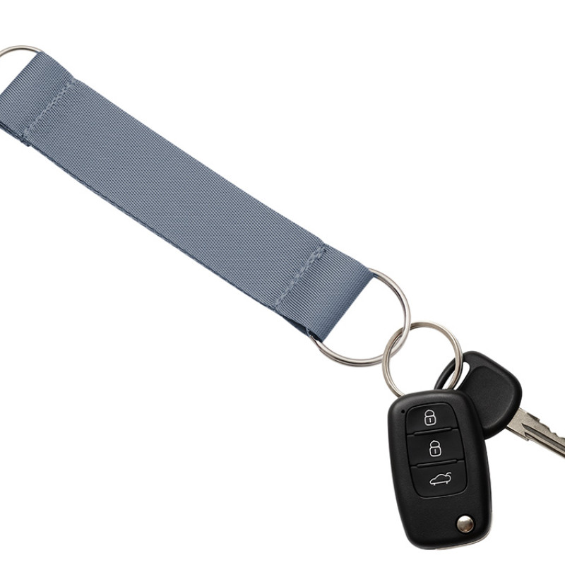 Ремувка с кольцом "Vida", 3,2 см, серый