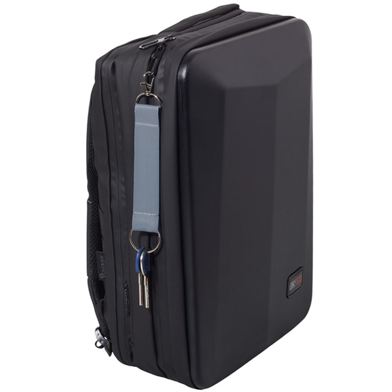 Ремувка с кольцом "Vida", 3,2 см, серый