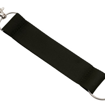 Ремувка с кольцом "Vida", 3,2 см, черный