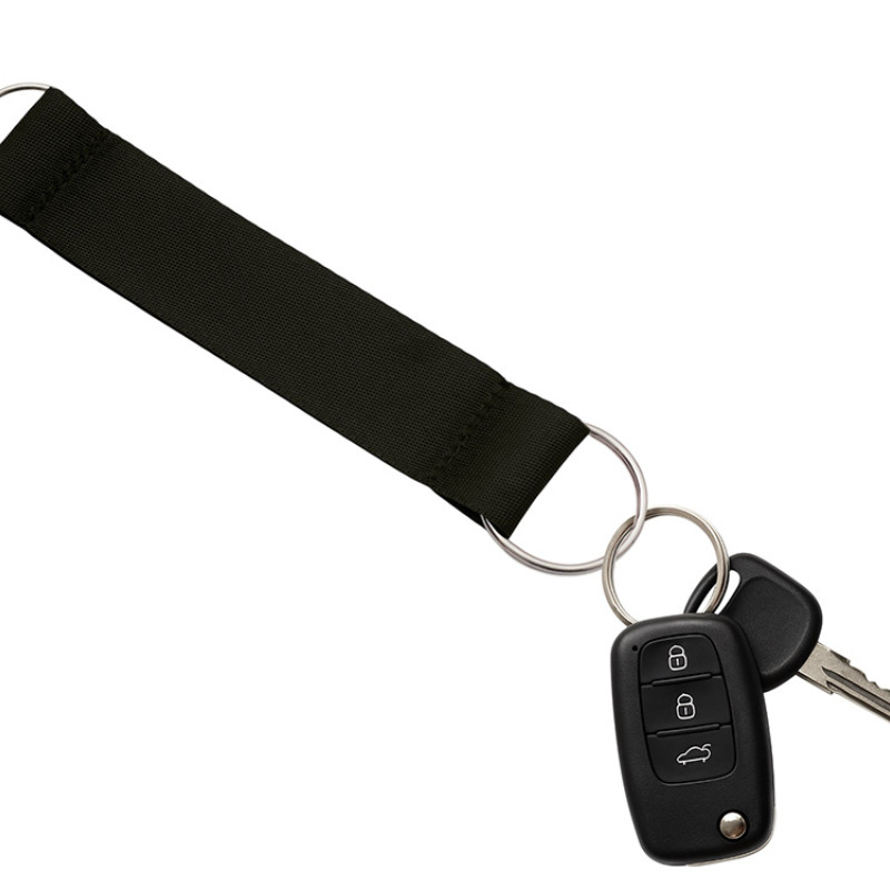 Ремувка с кольцом "Vida", 3,2 см, черный