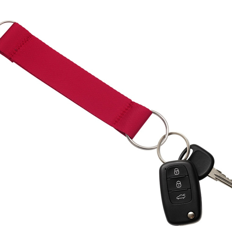 Ремувка с кольцом "Vida", 3,2 см, красный