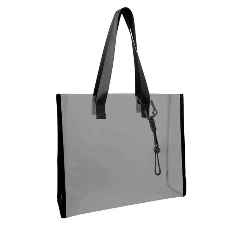 Брелок-шнурок "Spanner" с карабином с открывашкой для бутылок и ключом-шестигранником, черный