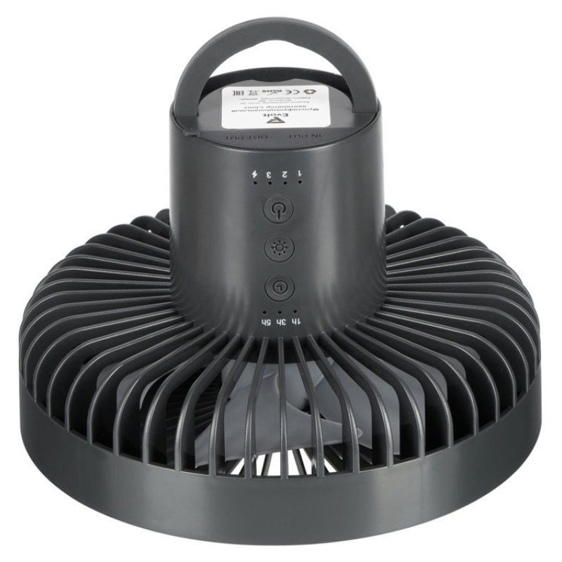 Мультифункциональный вентилятор "Jon" Мультифункциональный вентилятор "Jon"