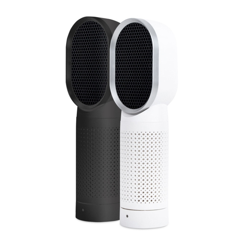 Воздухоочиститель Rombica FLOW Ultima Black Воздухоочиститель Rombica FLOW Ultima Black