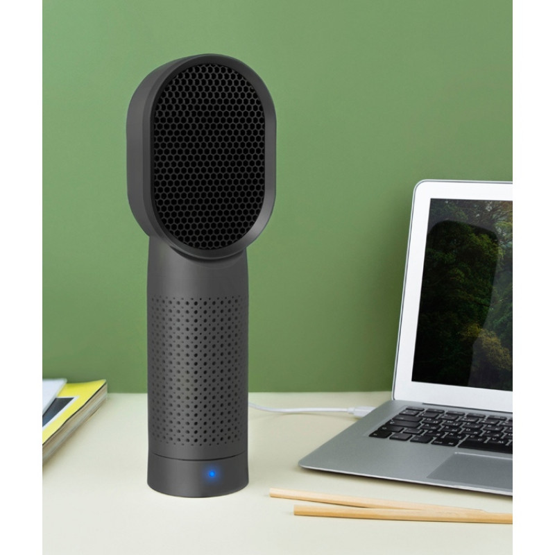 Воздухоочиститель Rombica FLOW Ultima Black Воздухоочиститель Rombica FLOW Ultima Black