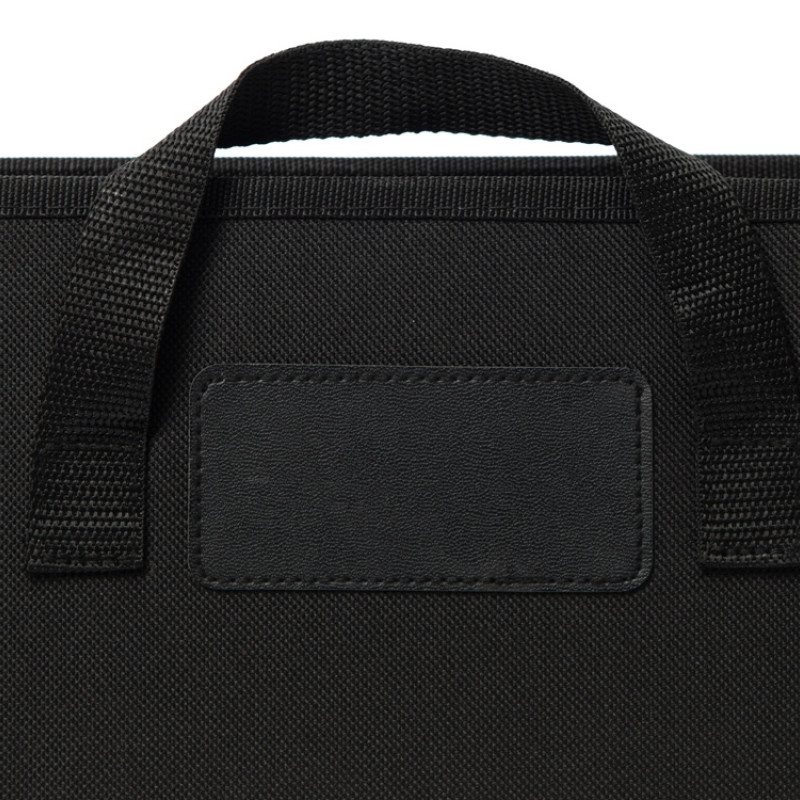 BBQ набор из акации, черный (P)