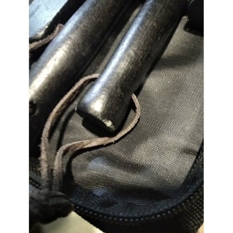 Набор для барбекю «Barabicu» из 10 предметов, черный (Р)