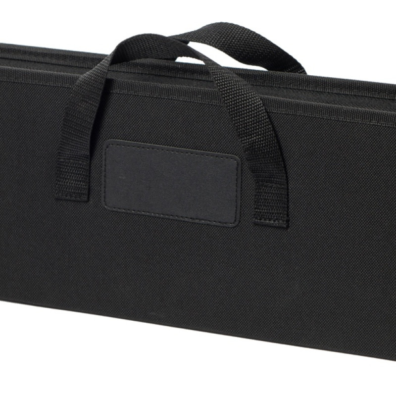 BBQ набор из акации, черный (P)