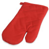 Подарочный набор с фартуком, прихваткой, красный Подарочный набор с фартуком, прихваткой, красный