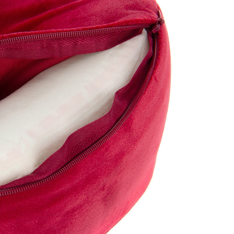 Подушка для путешествий с эффектом памяти Мемо "Bluewinder" Marsala