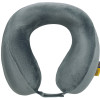 Подушка для путешествий с эффектом памяти Travel Blue Tranquility Pillow, увеличенная (212), цвет серый