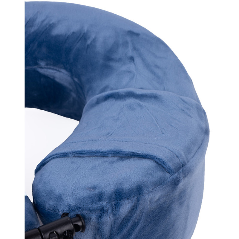 Подушка для путешествий с эффектом памяти Мемо "Bluewinder" Denim