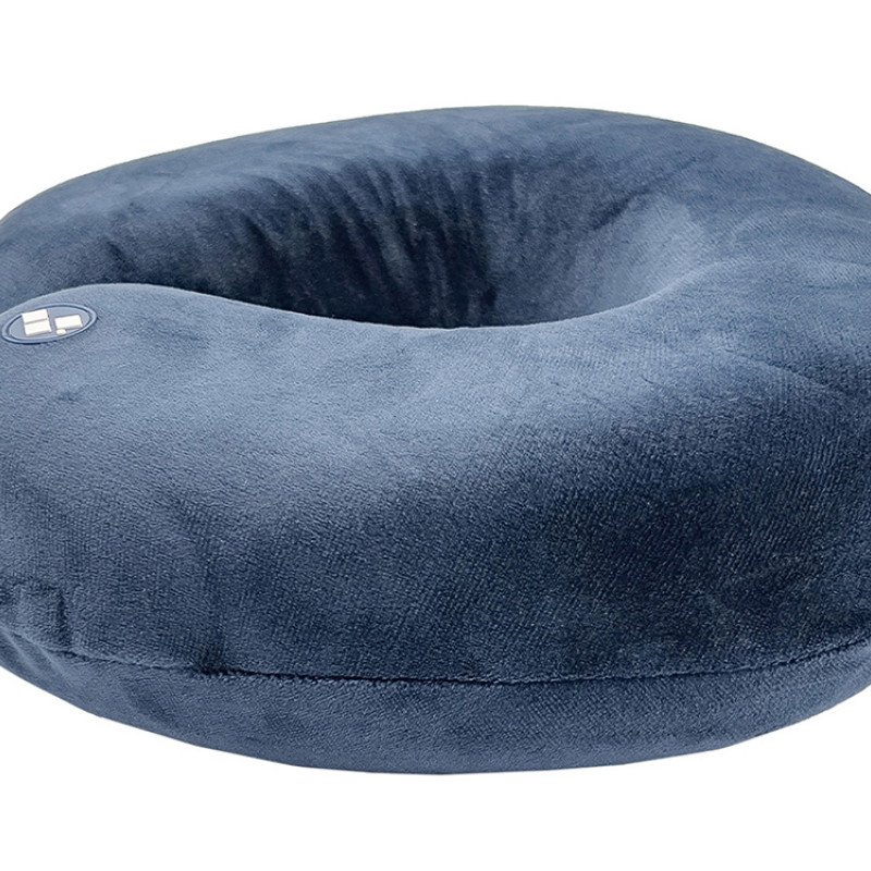 Подушка для путешествий с эффектом памяти Мемо "Drowsy" Denim Подушка для путешествий с эффектом памяти Мемо "Drowsy" Denim