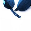 Подушка для путешествий со встроенным массажером "Massage Tranquility Pillow", синий Подушка для путешествий со встроенным массажером "Massage Tranquility Pillow", синий