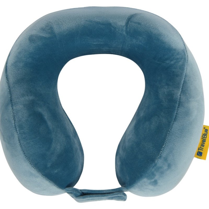 Подушка набивная Travel Blue Tranquility Pillow, синий