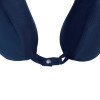Подушка для путешествий массажная Travel Blue Massage Tranquility Pillow (217), цвет темно-синий