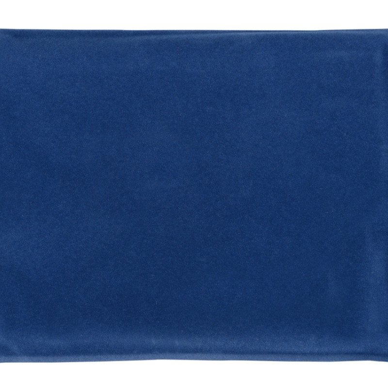 Подушка надувная «Сеньос», синий классический