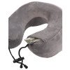 Подушка для путешествий с эффектом памяти Мемо "Bluewinder" Grey