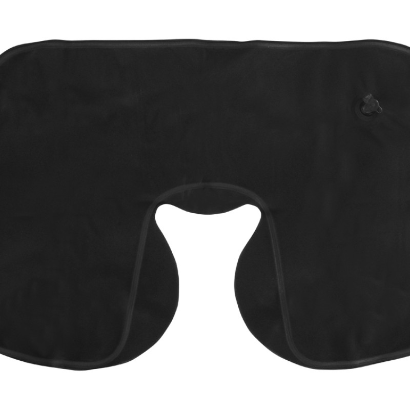 Подушка надувная под голову в чехле Подушка надувная под голову в чехле