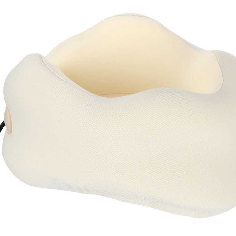 Подушка для путешествий с эффектом памяти Memo "Pillow PRO" M/L Thames Rice