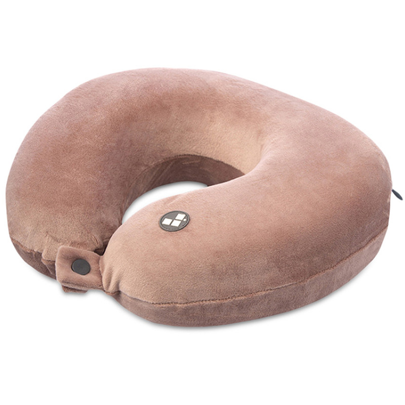 Подушка для путешествий с эффектом памяти Мемо "Drowsy" Dusty Rose