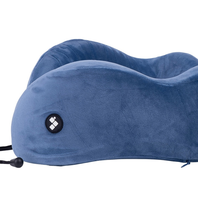 Подушка для путешествий с эффектом памяти Мемо "Bluewinder" Denim