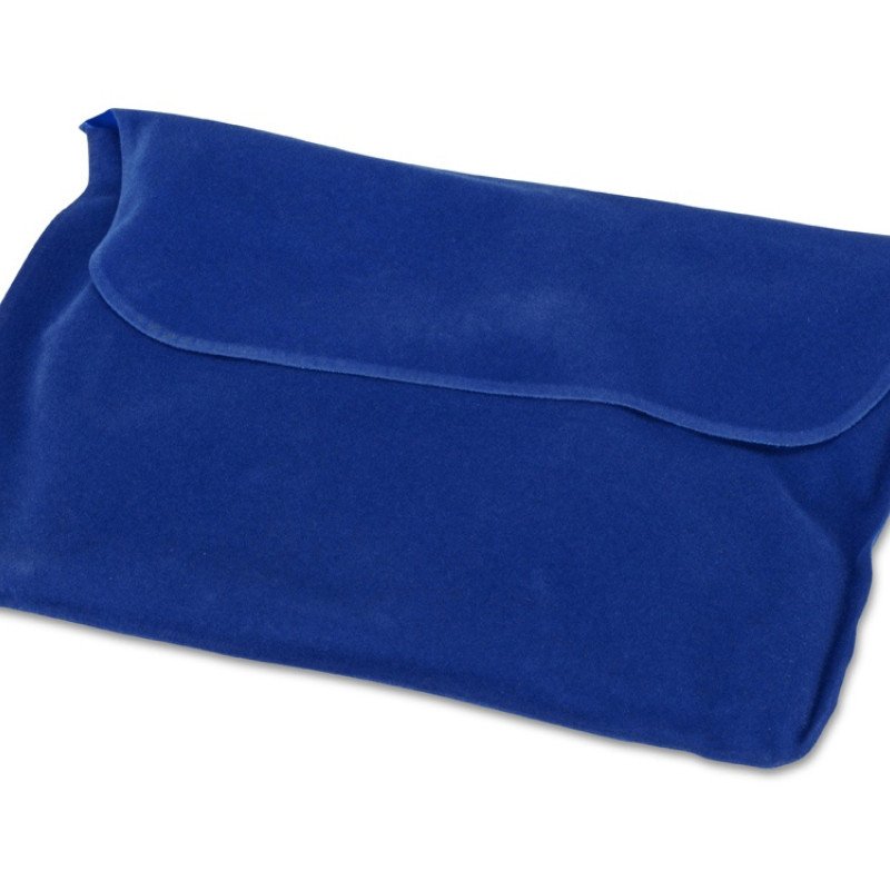 Подушка надувная «Сеньос», синий классический