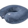 Подушка для путешествий с эффектом памяти Мемо "Drowsy" Denim Подушка для путешествий с эффектом памяти Мемо "Drowsy" Denim