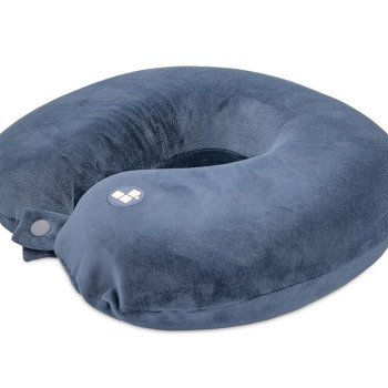 Подушка для путешествий с эффектом памяти Мемо "Drowsy" Denim