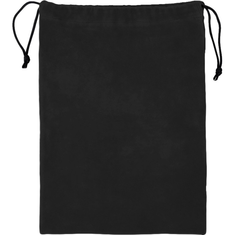 Подушка Dream с эффектом памяти, с кармашком, черный