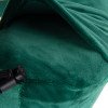 Подушка для путешествий с эффектом памяти Мемо "Bluewinder" Emerald Подушка для путешествий с эффектом памяти Мемо "Bluewinder" Emerald