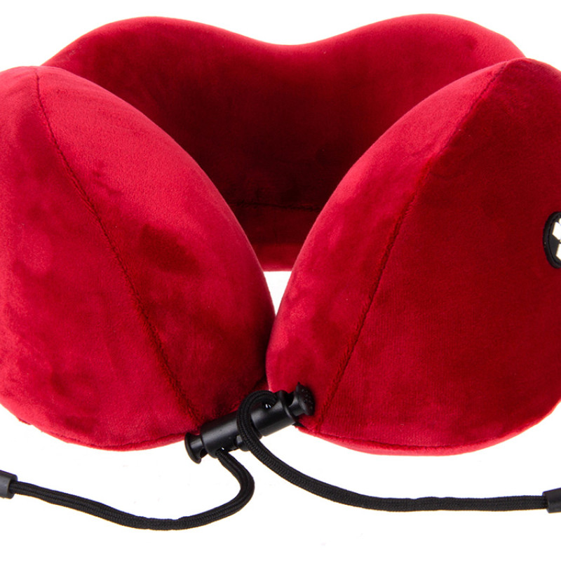 Подушка для путешествий с эффектом памяти Мемо "Bluewinder" Marsala