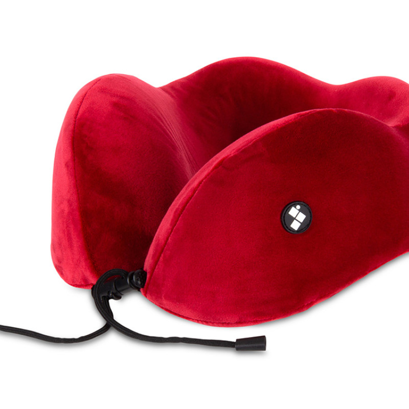 Подушка для путешествий с эффектом памяти Мемо "Bluewinder" Marsala