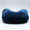 Подушка для путешествий со встроенным массажером "Massage Tranquility Pillow", синий Подушка для путешествий со встроенным массажером "Massage Tranquility Pillow", синий