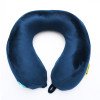 Подушка для путешествий со встроенным массажером "Massage Tranquility Pillow", синий Подушка для путешествий со встроенным массажером "Massage Tranquility Pillow", синий