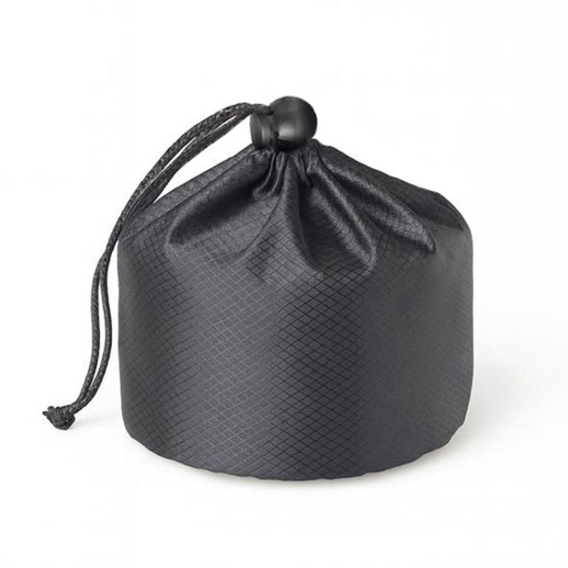 Подушка для путешествий с эффектом памяти Memo "Pillow PRO" M/L English Blue