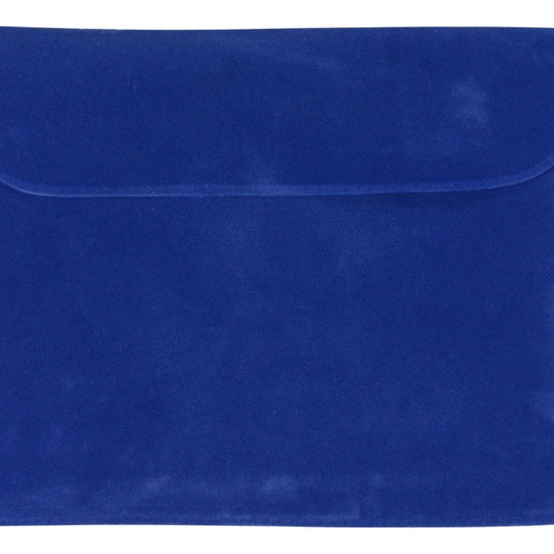 Подушка надувная «Сеньос», синий классический