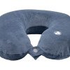 Подушка для путешествий с эффектом памяти Мемо "Drowsy" Denim Подушка для путешествий с эффектом памяти Мемо "Drowsy" Denim