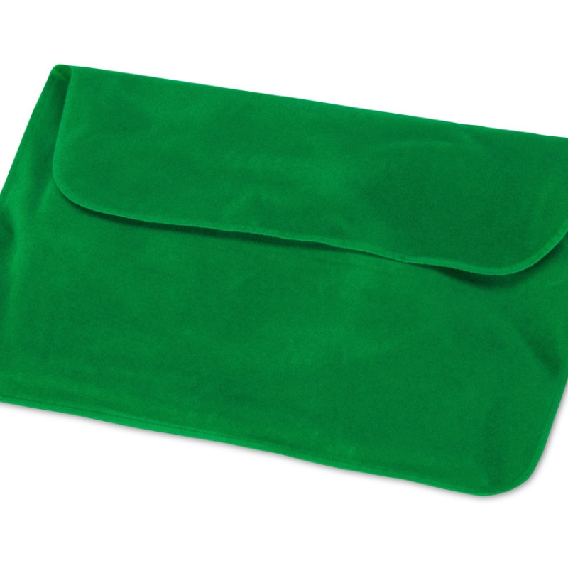 Подушка надувная «Сеньос», зеленый